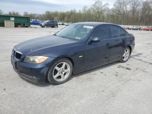 2007 BMW 328 I, 