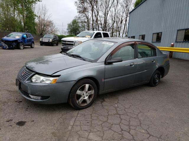 1G8AL58B26Z165898 - 2006 SATURN ION LEVEL 3 GREEN photo 1