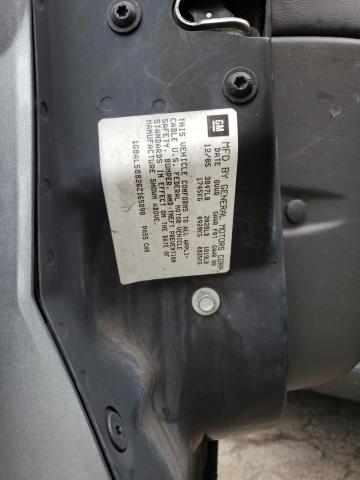 1G8AL58B26Z165898 - 2006 SATURN ION LEVEL 3 GREEN photo 12