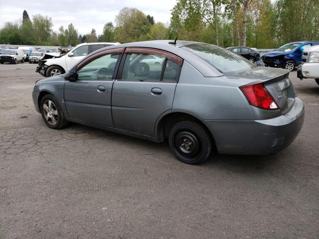 1G8AL58B26Z165898 - 2006 SATURN ION LEVEL 3 GREEN photo 2