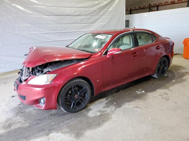 2011 LEXUS IS 250, null