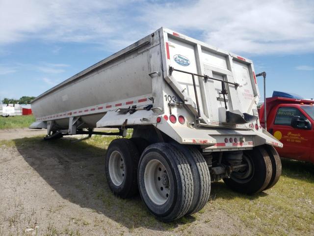 1E9EB3924WL185313 - 1998 ALUM TRAILER SILVER photo 3