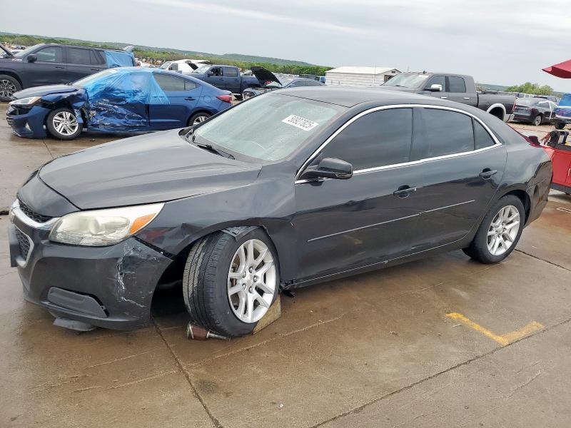 1G11C5SL3FF141093 - 2015 CHEVROLET MALIBU 1LT BLACK photo 1