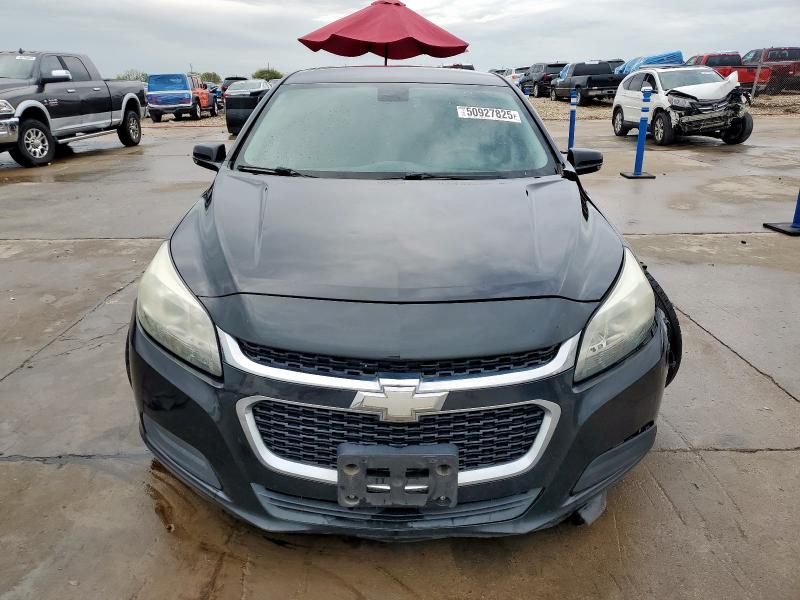1G11C5SL3FF141093 - 2015 CHEVROLET MALIBU 1LT BLACK photo 5
