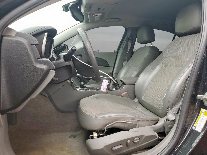 1G11C5SL3FF141093 - 2015 CHEVROLET MALIBU 1LT BLACK photo 7