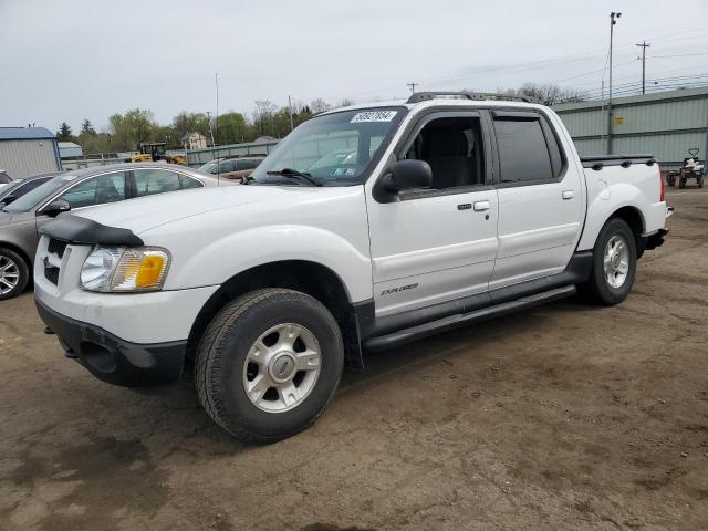 2001 FORD EXPLORER S, 