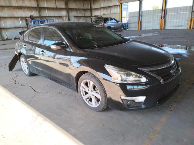 1N4AL3AP8DN402467 - 2013 NISSAN ALTIMA 2.5 BLACK photo 4