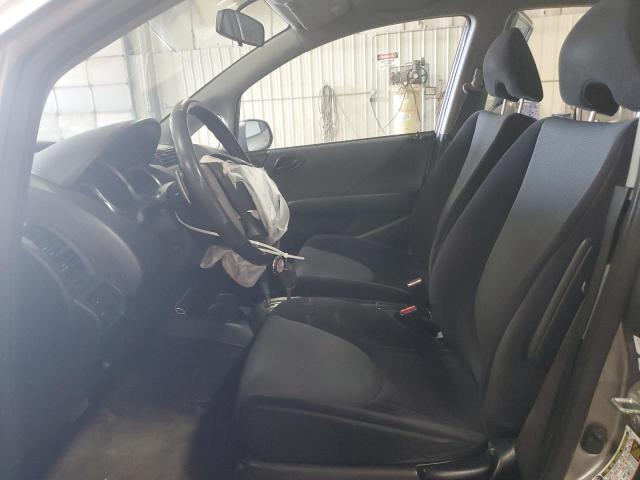 JHMGD38697S023920 - 2007 HONDA FIT S 灰色 照片 7