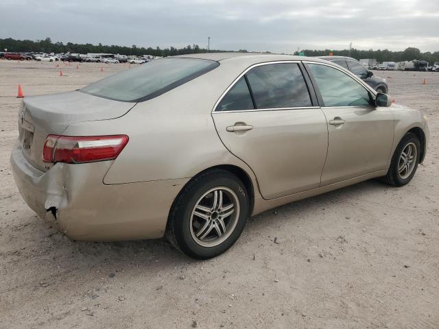 4T1BE46K97U719627 - 2007 TOYOTA CAMRY CE GOLD photo 3