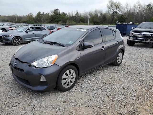 2013 TOYOTA PRIUS C, 