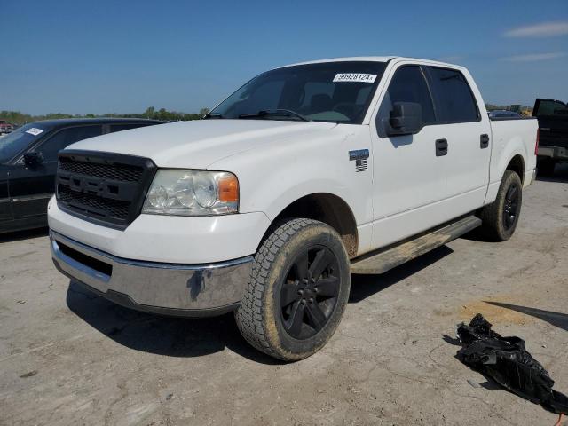 2006 FORD F150 SUPERCREW, 