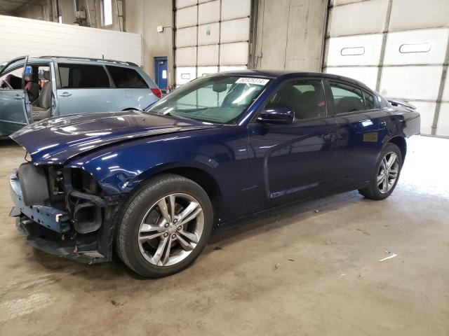 2014 DODGE CHARGER SXT, 