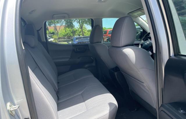 3TMCZ5ANXKM275840 - 2019 TOYOTA TACOMA DOUBLE CAB Күміс фото 6