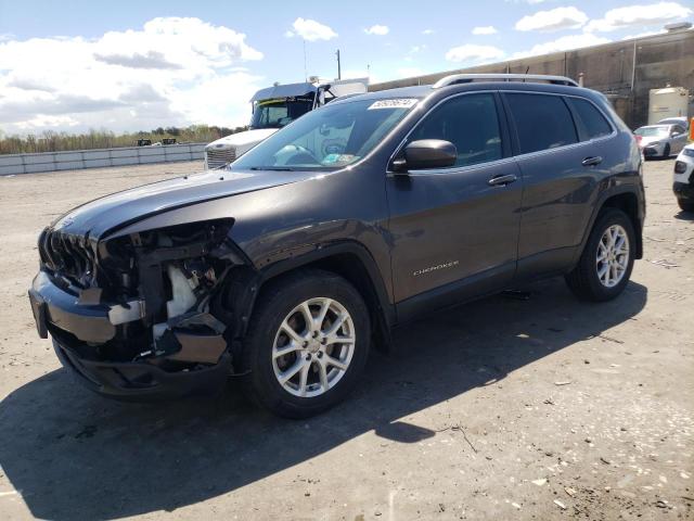 2014 JEEP CHEROKEE LATITUDE, 