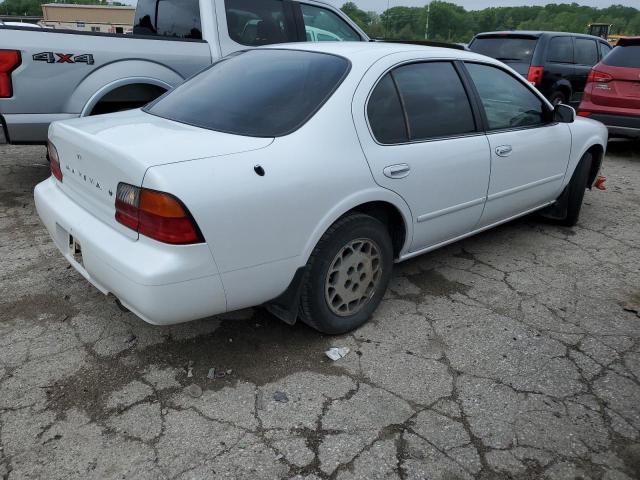 JN1CA21D5ST667870 - 1995 NISSAN MAXIMA GLE WHITE photo 3