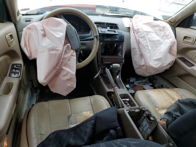 JN1CA21D5ST667870 - 1995 NISSAN MAXIMA GLE WHITE photo 8