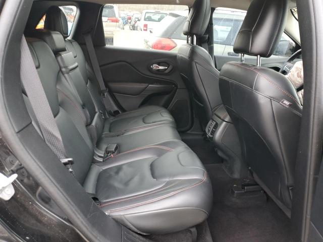 1C4PJMBS5GW226463 - 2016 JEEP CHEROKEE TRAILHAWK BLACK photo 11