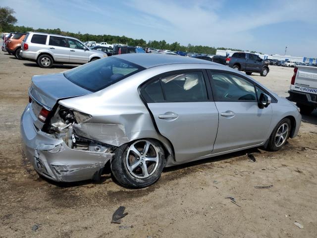 2HGFB2F71FH511002 - 2015 HONDA CIVIC SE SILVER photo 3