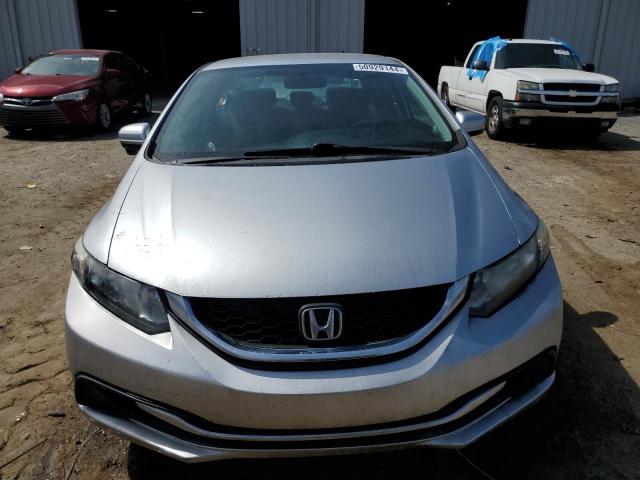 2HGFB2F71FH511002 - 2015 HONDA CIVIC SE SILVER photo 5