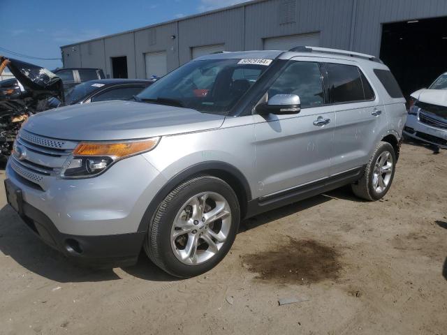 2013 FORD EXPLORER LIMITED, 