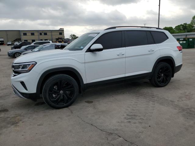 2022 VOLKSWAGEN ATLAS SE, 