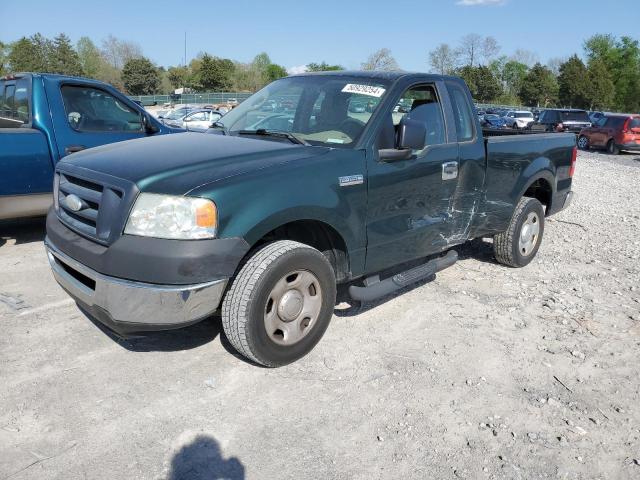 2007 FORD F150, 