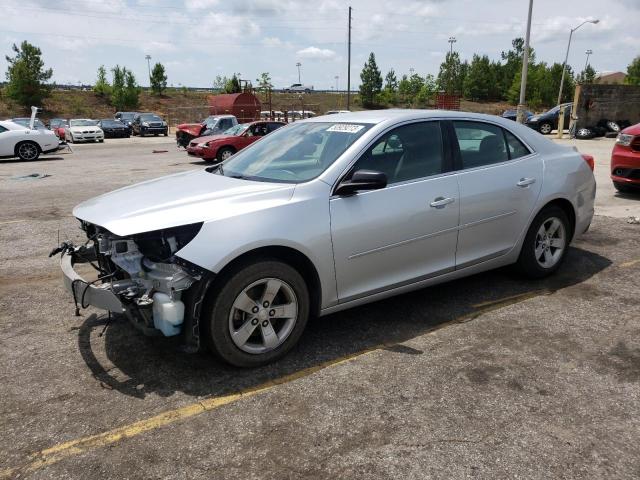 1G11B5SA8GF114278 - 2016 CHEVROLET MALIBU LIM LS SILVER photo 1