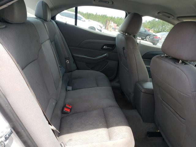 1G11B5SA8GF114278 - 2016 CHEVROLET MALIBU LIM LS SILVER photo 10