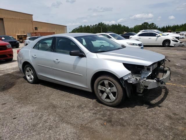 1G11B5SA8GF114278 - 2016 CHEVROLET MALIBU LIM LS SILVER photo 4