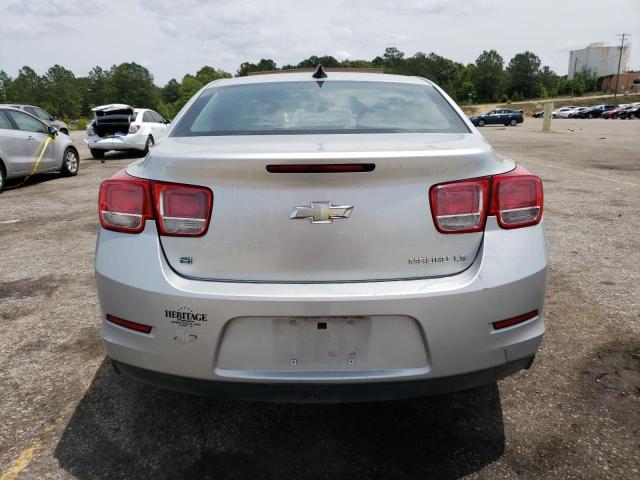 1G11B5SA8GF114278 - 2016 CHEVROLET MALIBU LIM LS SILVER photo 6