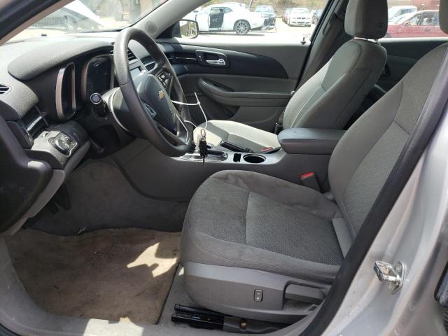 1G11B5SA8GF114278 - 2016 CHEVROLET MALIBU LIM LS SILVER photo 7