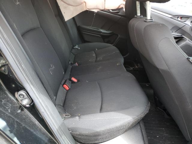 SHHFK7H48JU402208 - 2018 HONDA CIVIC SPORT 黑色 照片 10