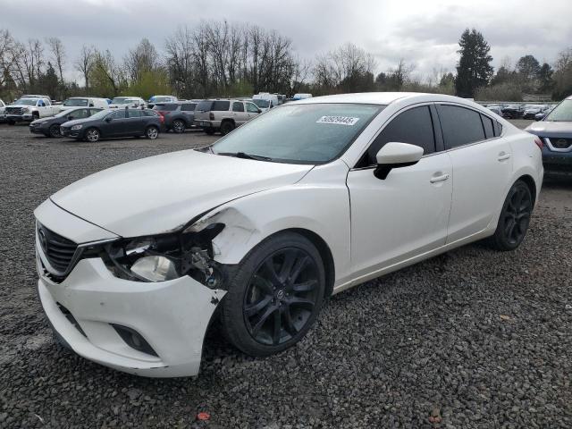 2014 MAZDA 6 TOURING, null