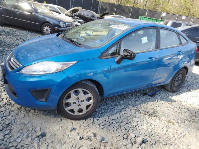 2013 FORD FIESTA SE, 