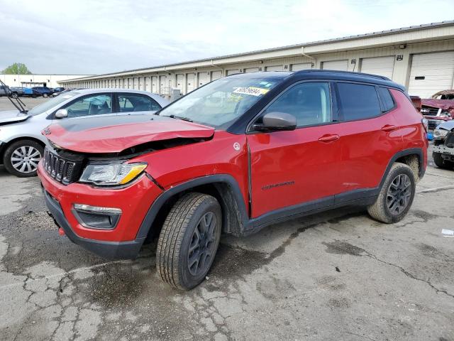 2019 JEEP COMPASS TRAILHAWK, 