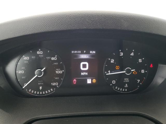 3C6MRVJG0PE501012 - 2023 RAM PROMASTER 3500 HIGH თეთრი ფოტო 9