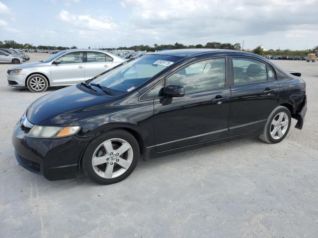 2HGFA1F62BH515204 - 2011 HONDA CIVIC LX-S 黑色 照片 1