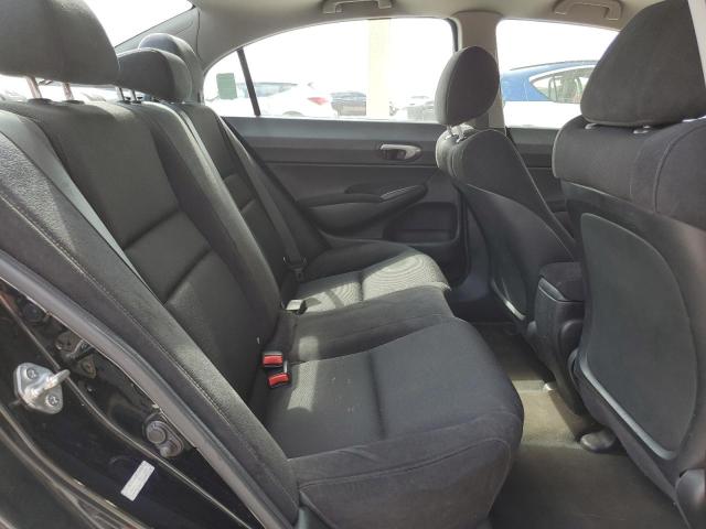 2HGFA1F62BH515204 - 2011 HONDA CIVIC LX-S 黑色 照片 10