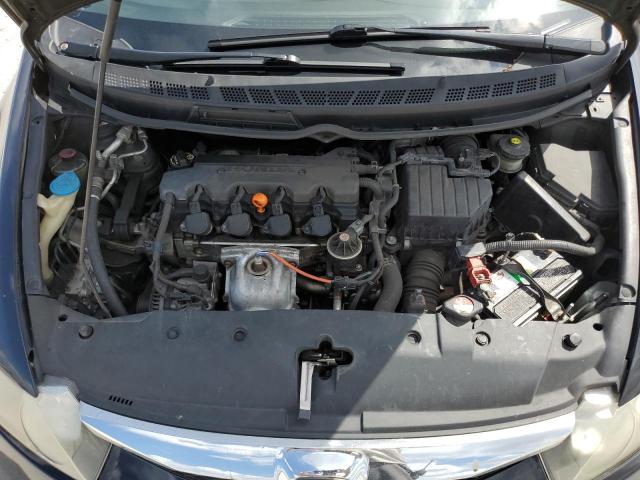 2HGFA1F62BH515204 - 2011 HONDA CIVIC LX-S 黑色 照片 11