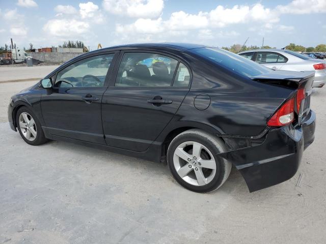 2HGFA1F62BH515204 - 2011 HONDA CIVIC LX-S 黑色 照片 2