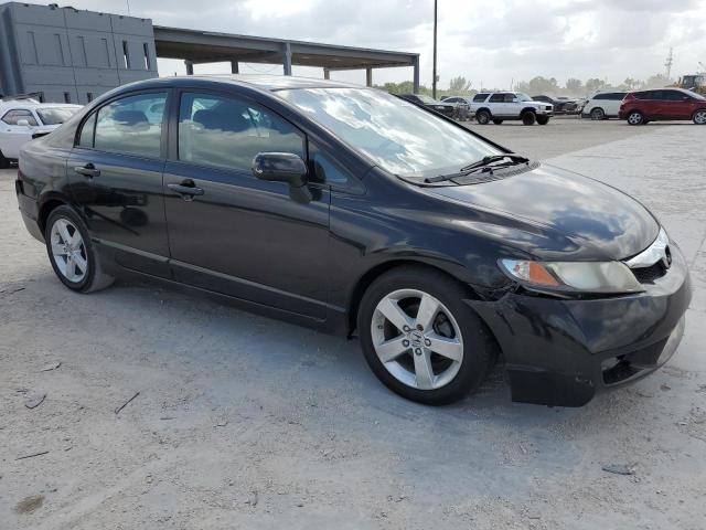 2HGFA1F62BH515204 - 2011 HONDA CIVIC LX-S 黑色 照片 4