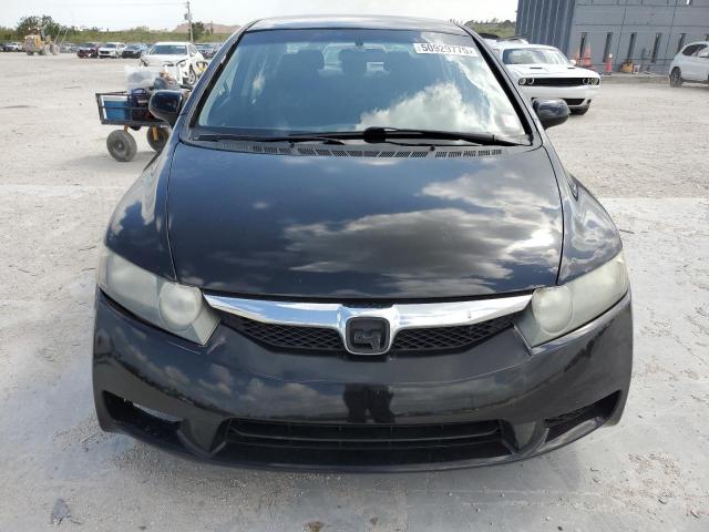 2HGFA1F62BH515204 - 2011 HONDA CIVIC LX-S 黑色 照片 5