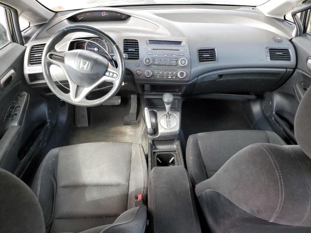 2HGFA1F62BH515204 - 2011 HONDA CIVIC LX-S 黑色 照片 8