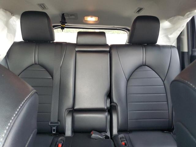 5TDGZRBH4MS559078 - 2021 TOYOTA HIGHLANDER XLE BLACK photo 10