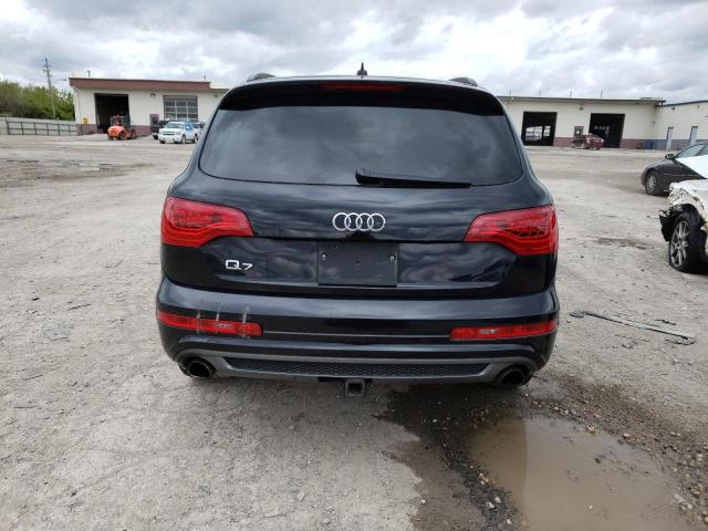 WA1DGAFE4DD009119 - 2013 AUDI Q7 PRESTIGE BLACK photo 6