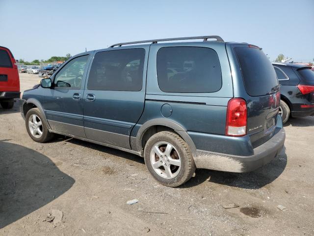 1GMDV03L95D306229 - 2005 PONTIAC MONTANA SV6 GRAY photo 2