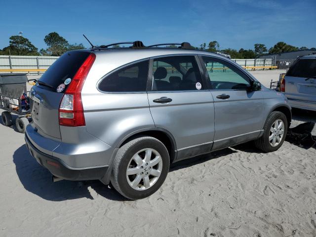 3CZRE38518G703148 - 2008 HONDA CR-V EX SILVER photo 3