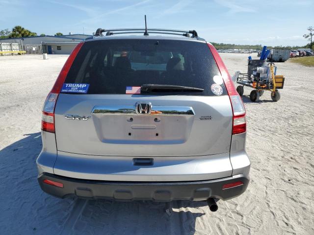 3CZRE38518G703148 - 2008 HONDA CR-V EX SILVER photo 6