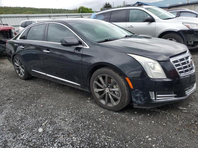2G61R5S39D9102927 - 2013 CADILLAC XTS LUXURY COLLECTION BLACK photo 4