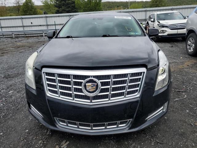 2G61R5S39D9102927 - 2013 CADILLAC XTS LUXURY COLLECTION BLACK photo 5